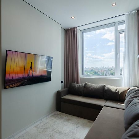Petrovdom Apartments 68A-68B-305A-305B-280A-280B-265A-265B In Smart Rc Manhattan, Beresteiskyi 11 Kiev Exterior foto