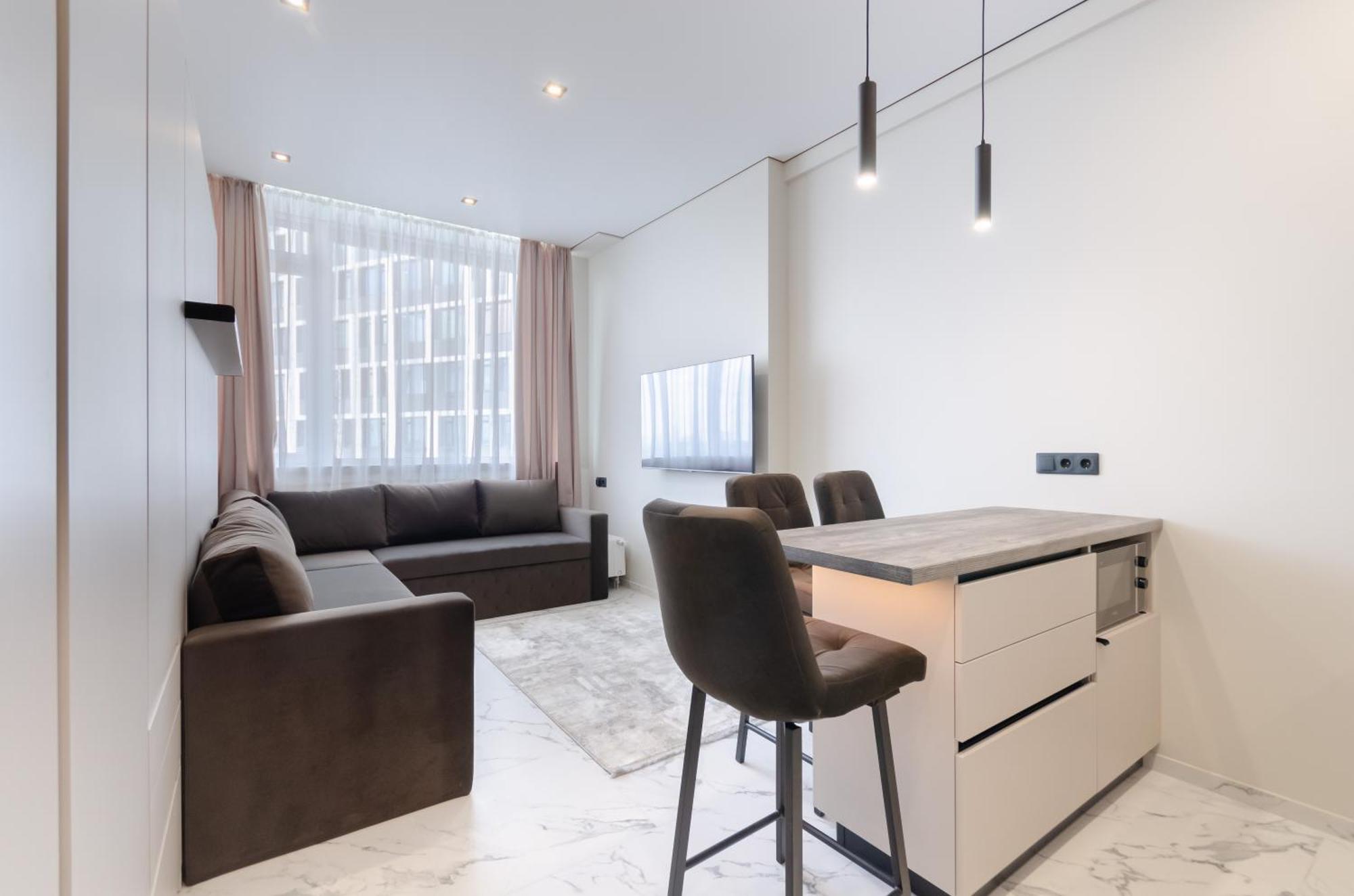 Petrovdom Apartments 68A-68B-305A-305B-280A-280B-265A-265B In Smart Rc Manhattan, Beresteiskyi 11 Kiev Exterior foto