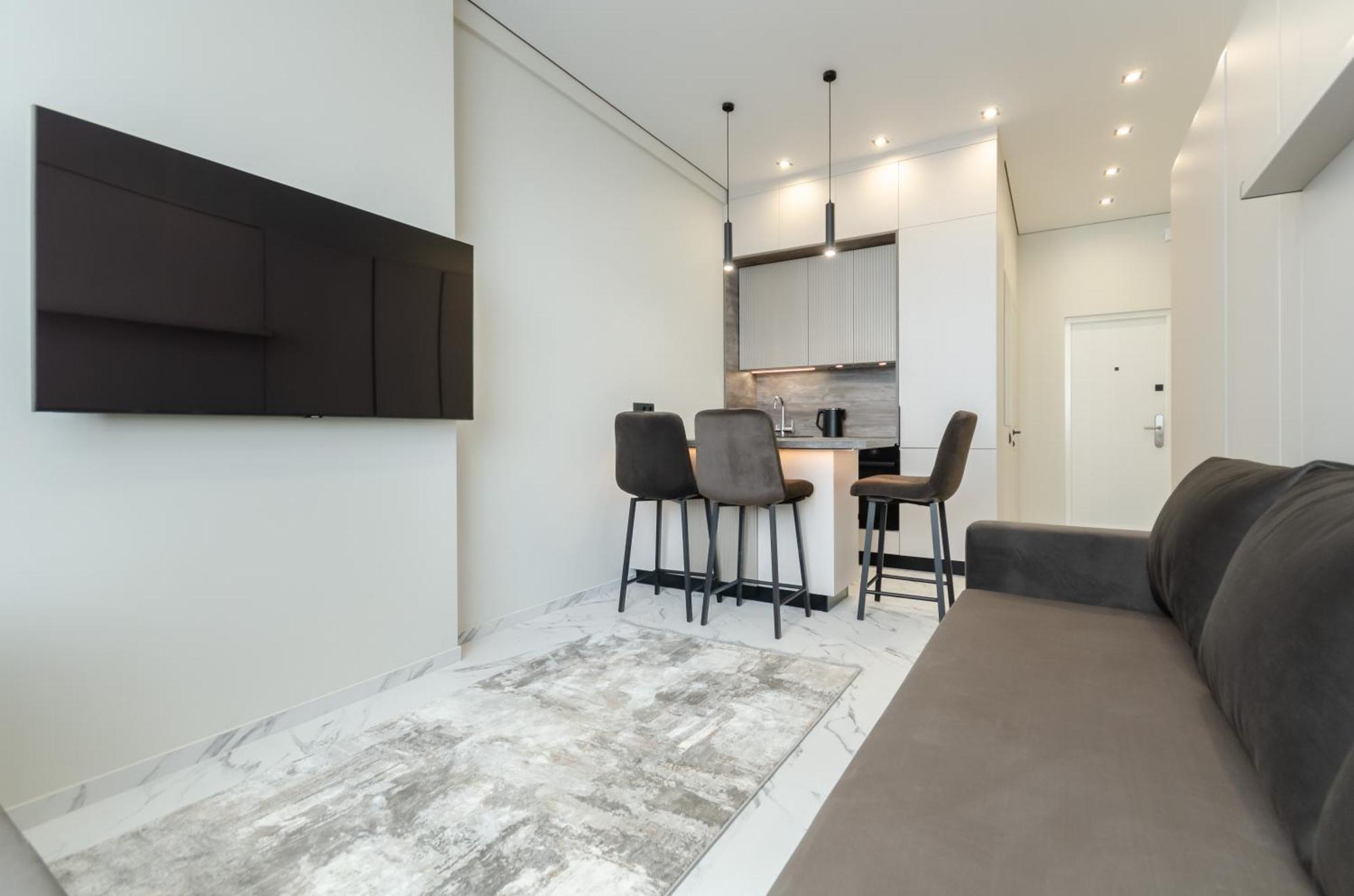 Petrovdom Apartments 68A-68B-305A-305B-280A-280B-265A-265B In Smart Rc Manhattan, Beresteiskyi 11 Kiev Exterior foto