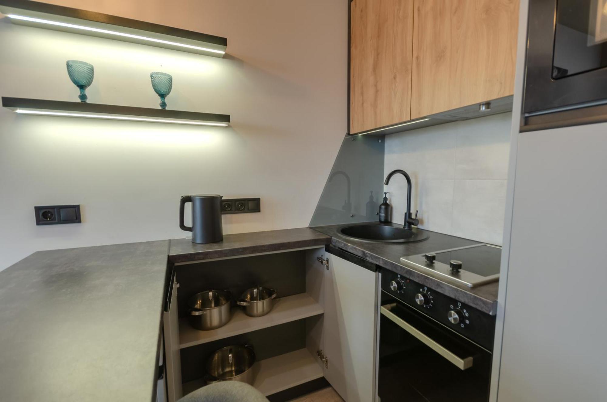 Petrovdom Apartments 68A-68B-305A-305B-280A-280B-265A-265B In Smart Rc Manhattan, Beresteiskyi 11 Kiev Exterior foto