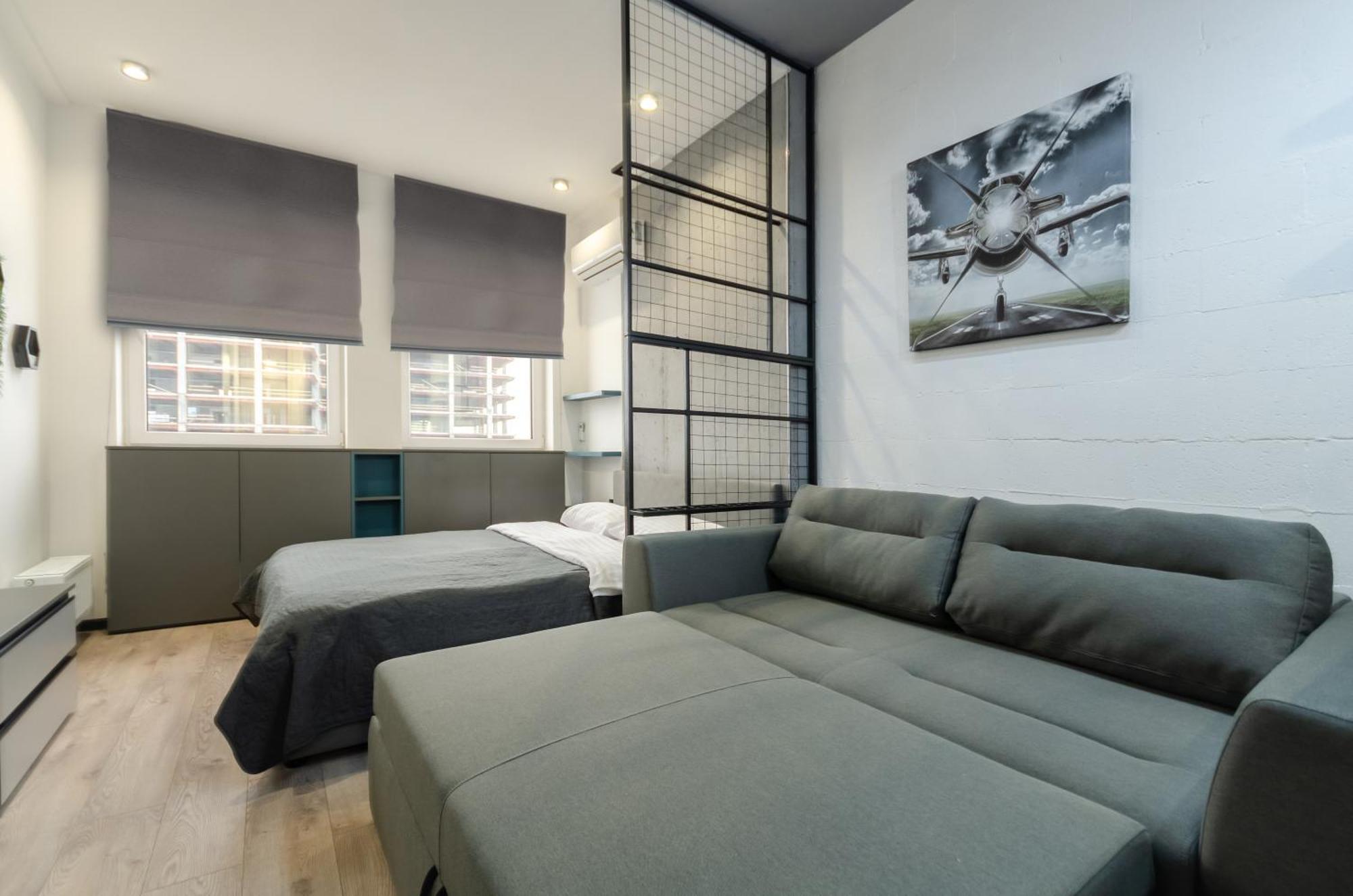 Petrovdom Apartments 68A-68B-305A-305B-280A-280B-265A-265B In Smart Rc Manhattan, Beresteiskyi 11 Kiev Exterior foto