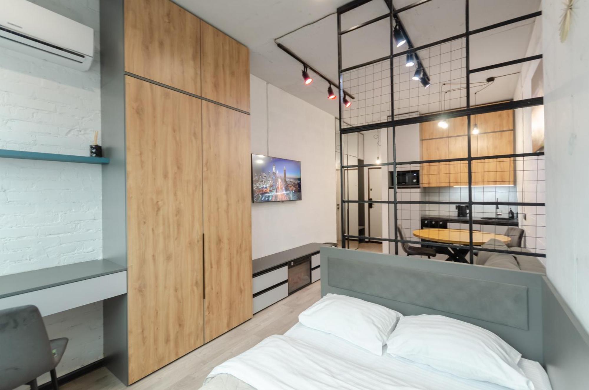 Petrovdom Apartments 68A-68B-305A-305B-280A-280B-265A-265B In Smart Rc Manhattan, Beresteiskyi 11 Kiev Exterior foto