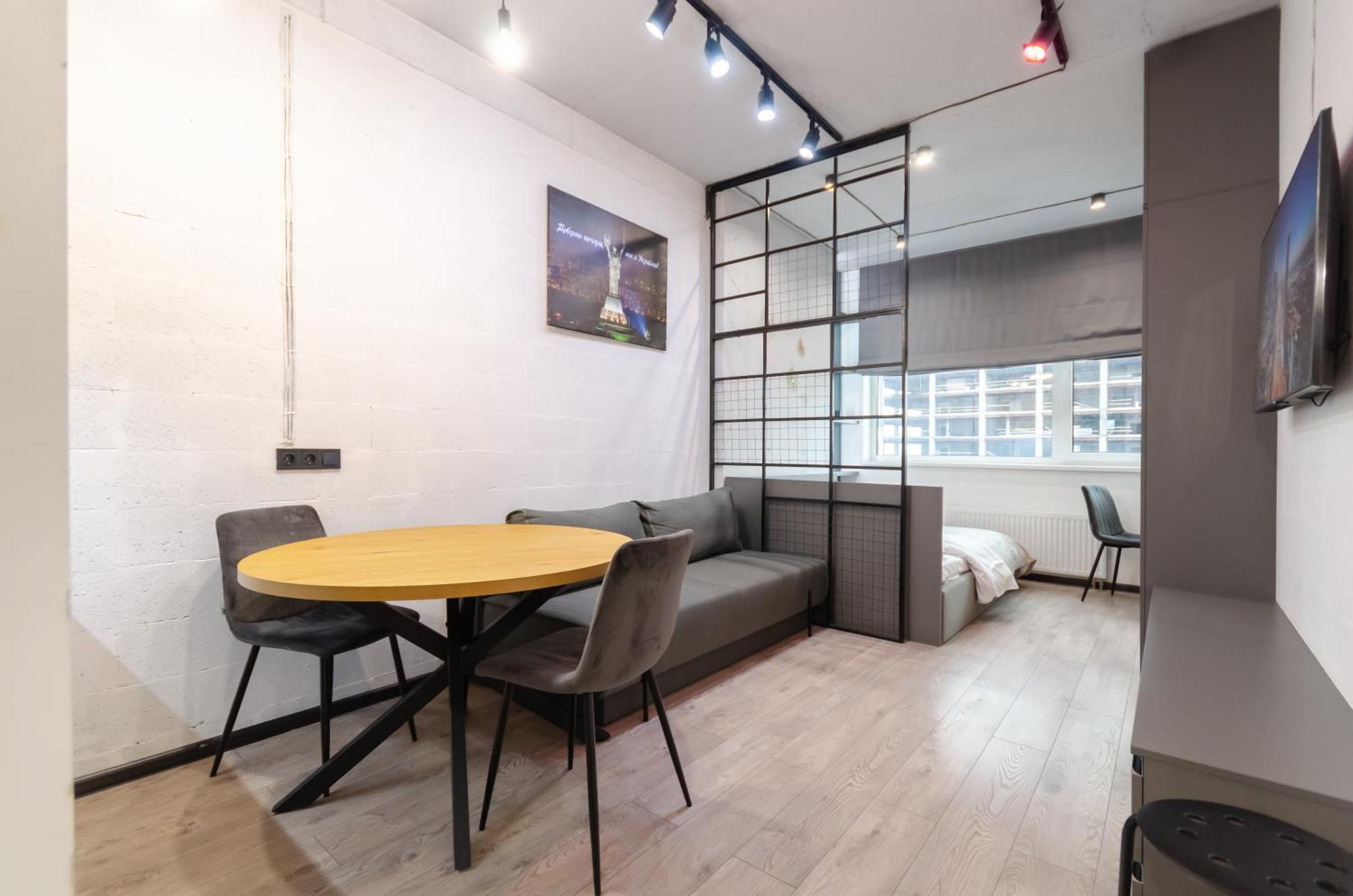 Petrovdom Apartments 68A-68B-305A-305B-280A-280B-265A-265B In Smart Rc Manhattan, Beresteiskyi 11 Kiev Exterior foto